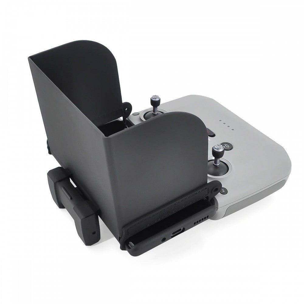 6435 3 sunshade hood startrc s128 for dji mavic dji smart series controller