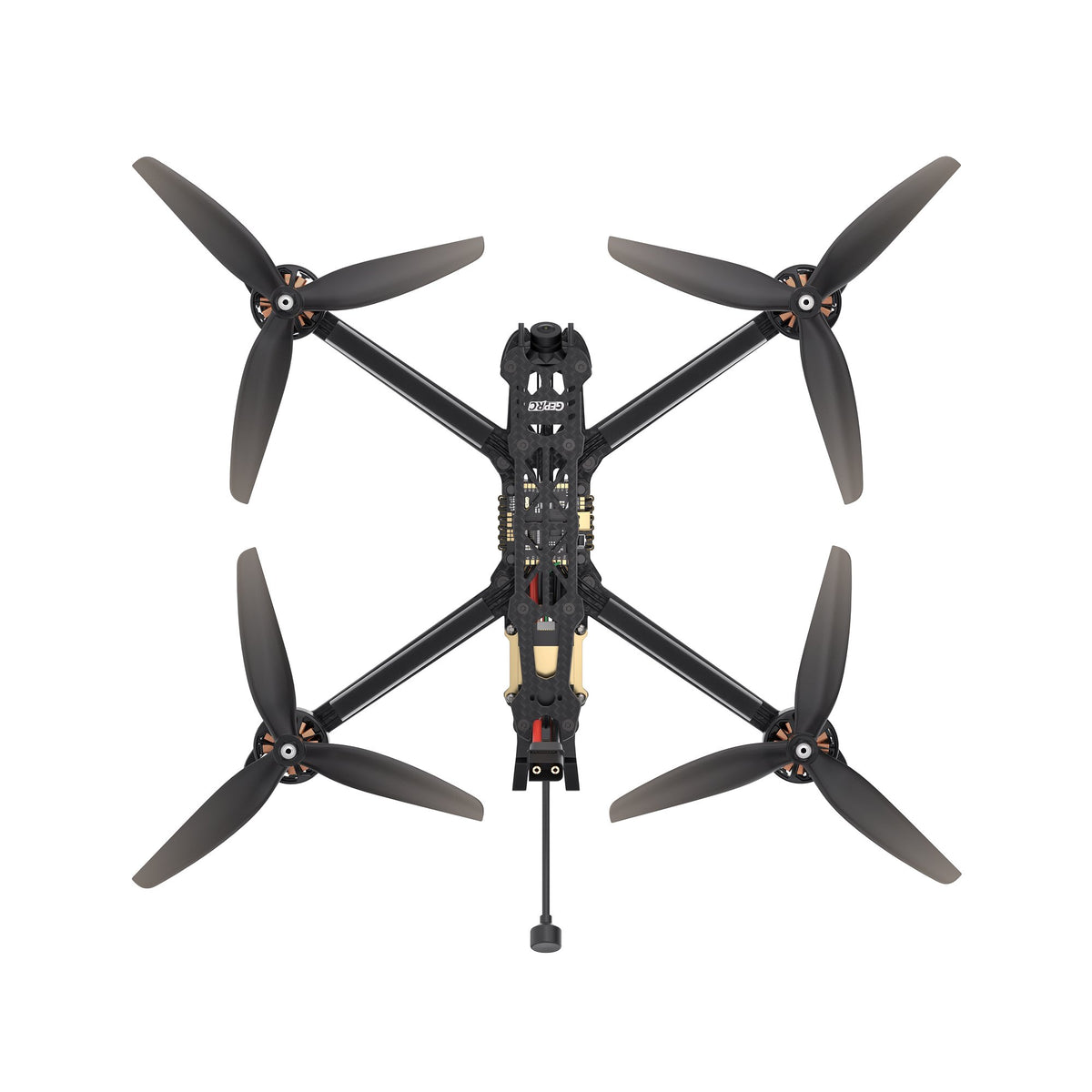 7011 7 fpv drone geprc mark4 lr7 analog elrs2 4g
