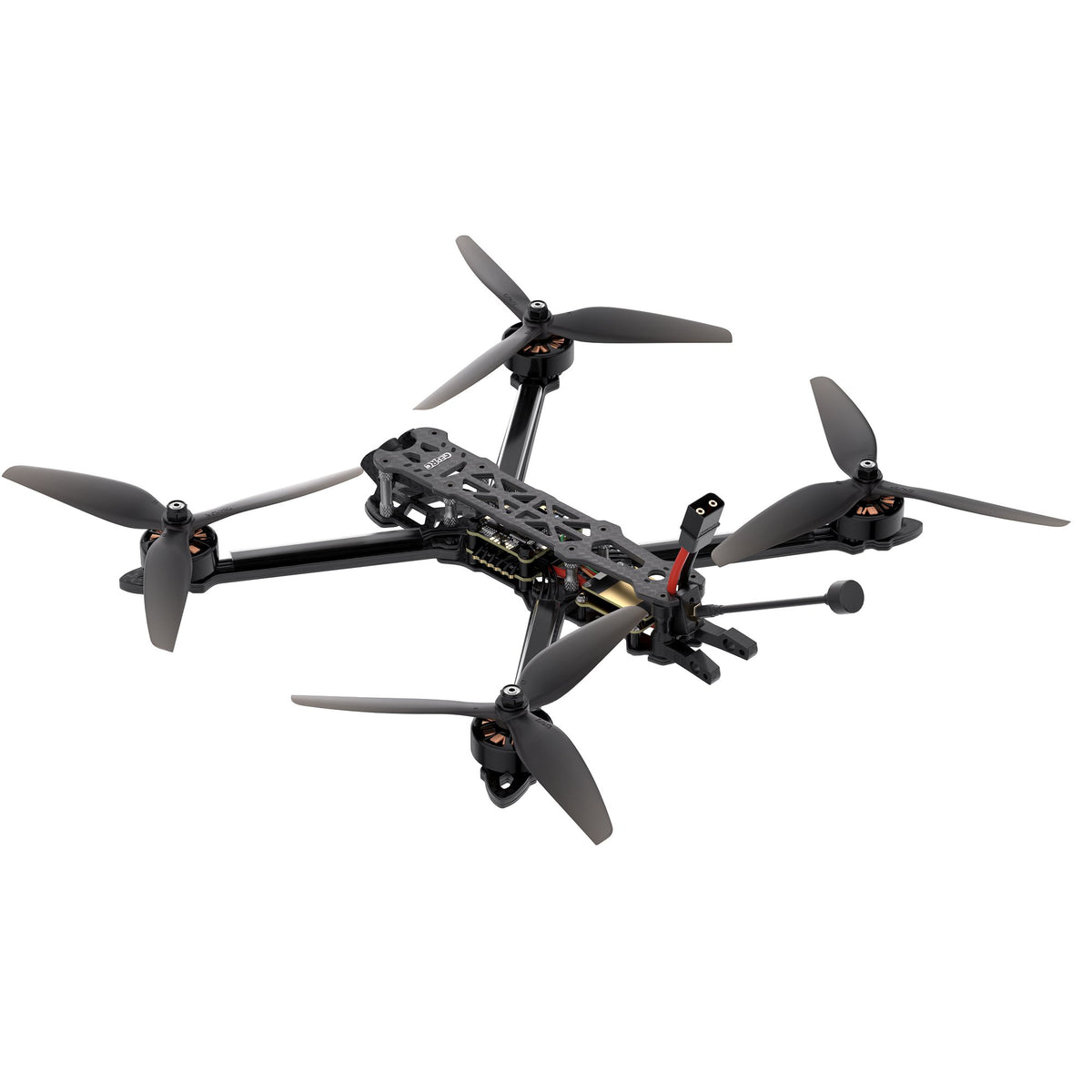 7014 5 fpv drone geprc mark4 lr7 analog elrs915