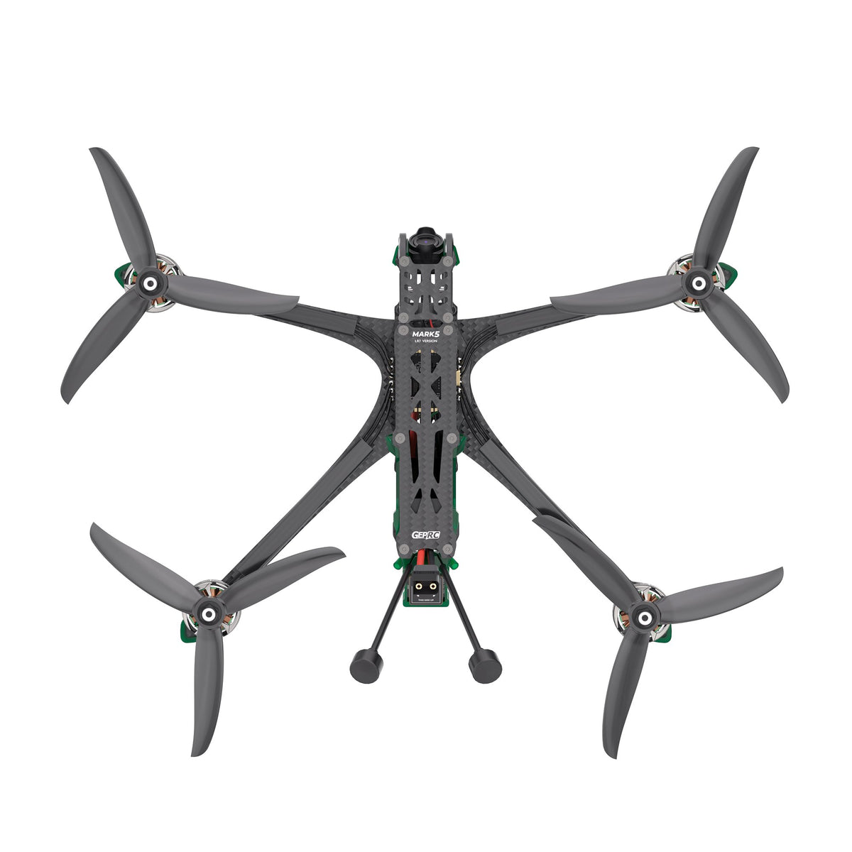 7020 7 fpv drone geprc mk5d lr7 hd o3 gps pnp