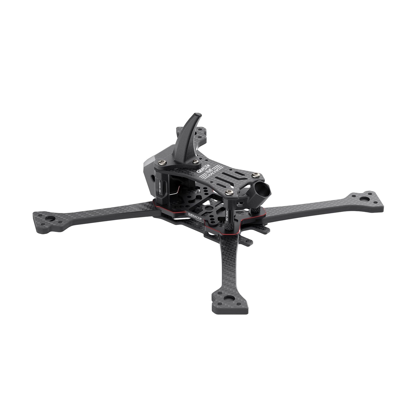 7266 5 frame geprc gep racer red for racer fpv drone