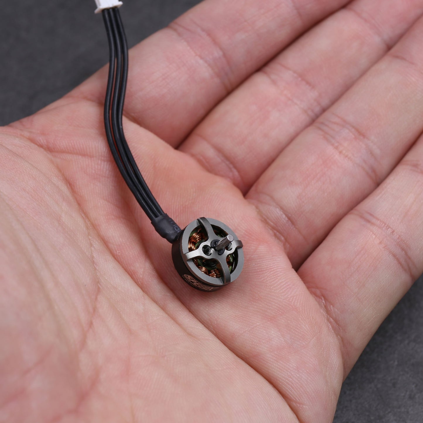 7446 3 motor geprc gep gr1102 10000kv 4 holes