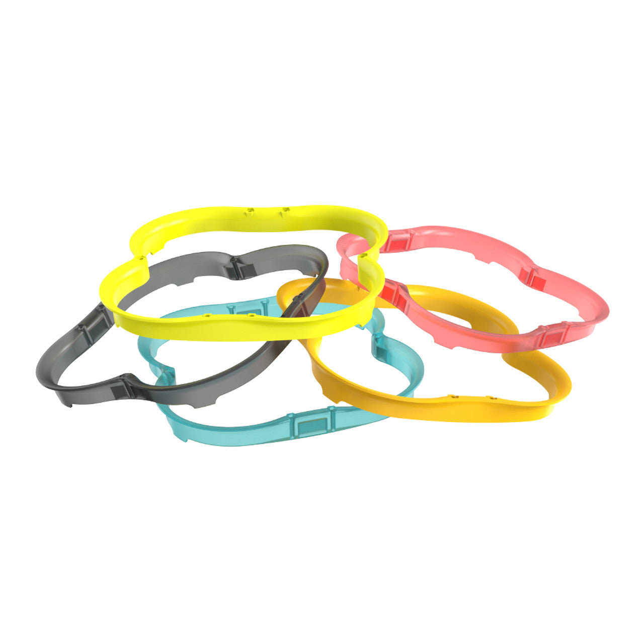 8475 1 propeller protection duct speedybee flex25 orange