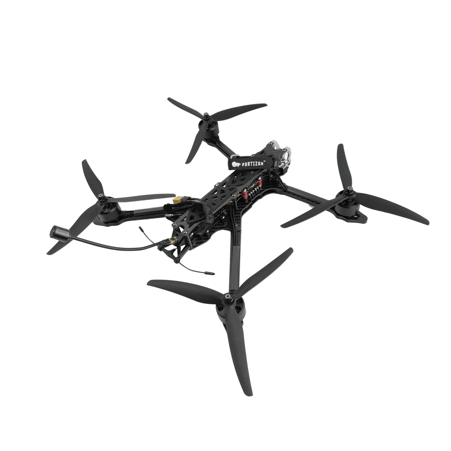 8544 6 fpv drone partizan rocky8 pro elrs