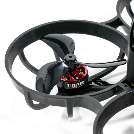 8718 9 fpv drone betafpv meteor75 pro brushless whoop hdzero frsky