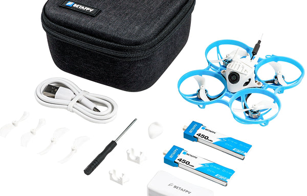 8772 9 fpv drone betafpv meteor75 whoop frsky 2022