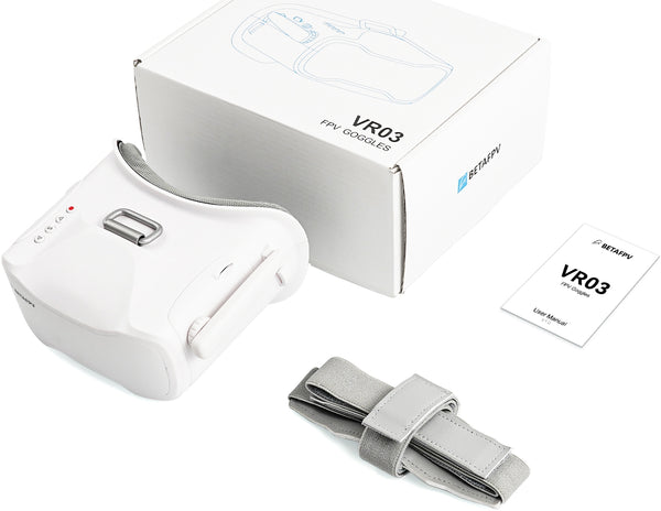 9003 4 goggles betafpv vr03