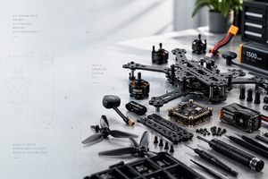 DIY Drone Kits