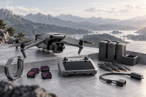 DJI Mavic Series