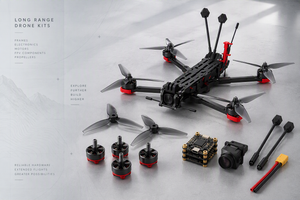 Long Range Series