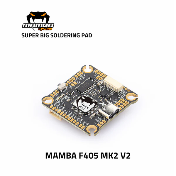 1002 1 fc diatone mamba f405mk2 v2 mpu6000