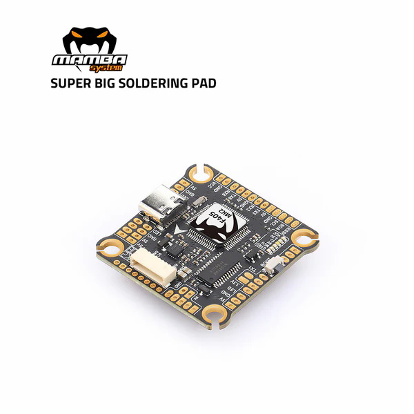 1002 fc diatone mamba f405mk2 v2 mpu6000