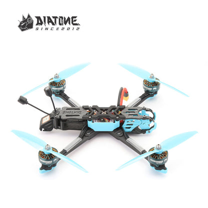 10032 8 fpv drone diatone roma f7 6s power kit frsky rxsr
