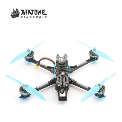 10032 9 fpv drone diatone roma f7 6s power kit frsky rxsr