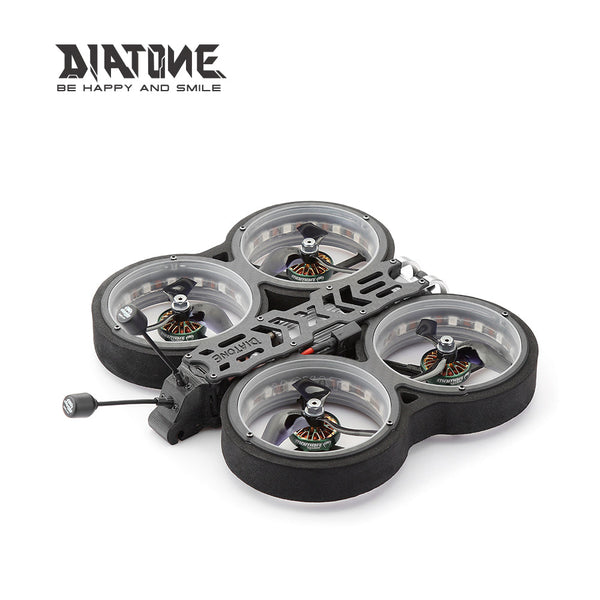 10041 5 fpv drone diatone taycan c3 1 6s dji hd drone mrs sbus