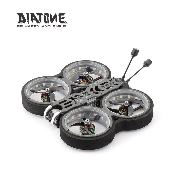 10041 6 fpv drone diatone taycan c3 1 6s dji hd drone mrs sbus