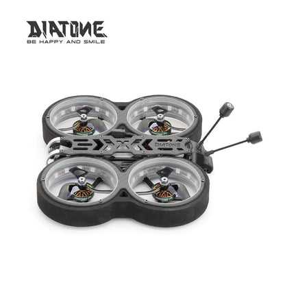 10041 7 fpv drone diatone taycan c3 1 6s dji hd drone mrs sbus