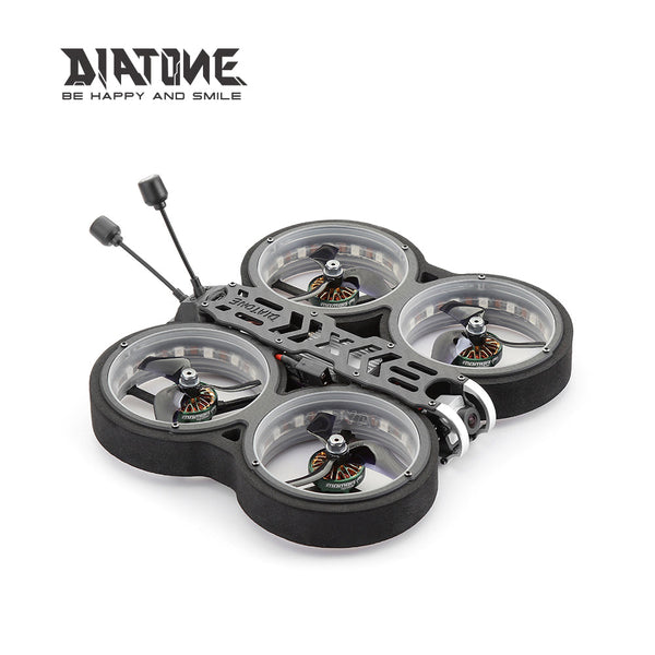 10044 4 fpv drone diatone taycan c3 1 6s dji hd drone frsky rxrs