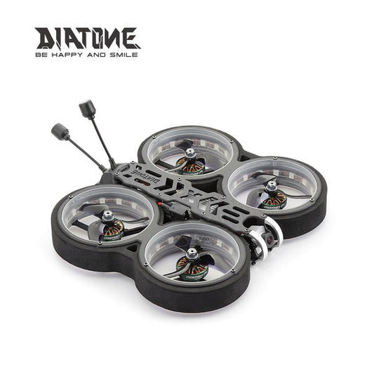 10044 4 fpv drone diatone taycan c3 1 6s dji hd drone frsky rxrs