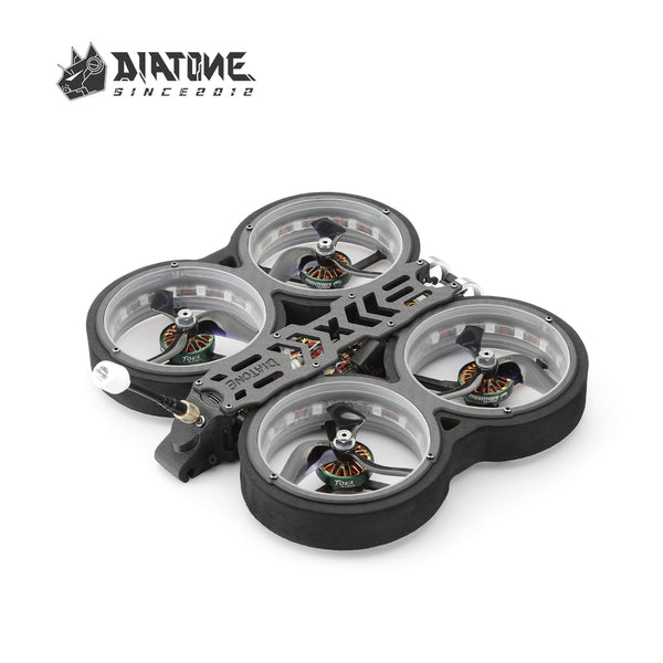 10047 7 fpv drone diatone taycan c3 1 6s analog pnp
