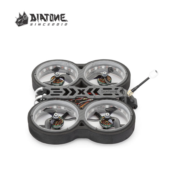 10053 5 fpv drone diatone taycan c3 1 6s analog msr sbus