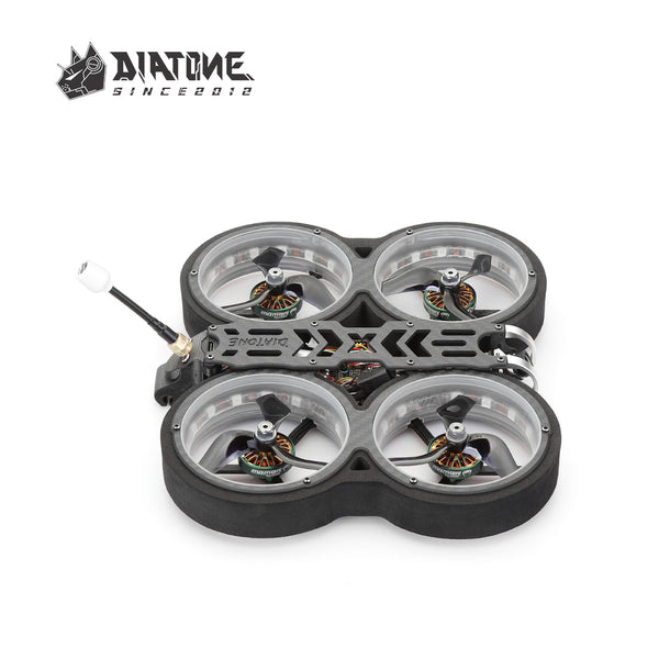 10053 6 fpv drone diatone taycan c3 1 6s analog msr sbus