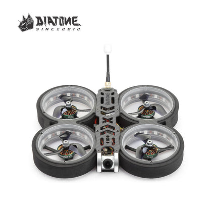 10053 9 fpv drone diatone taycan c3 1 6s analog msr sbus