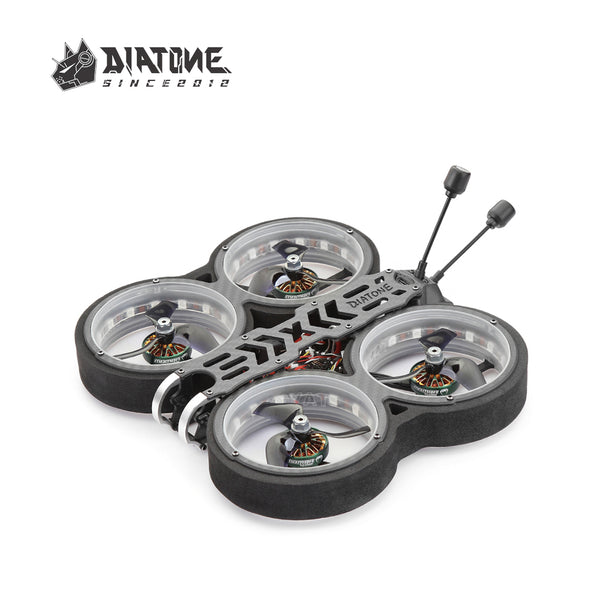 10059 5 fpv drone diatone taycan c3 1 6s power unit