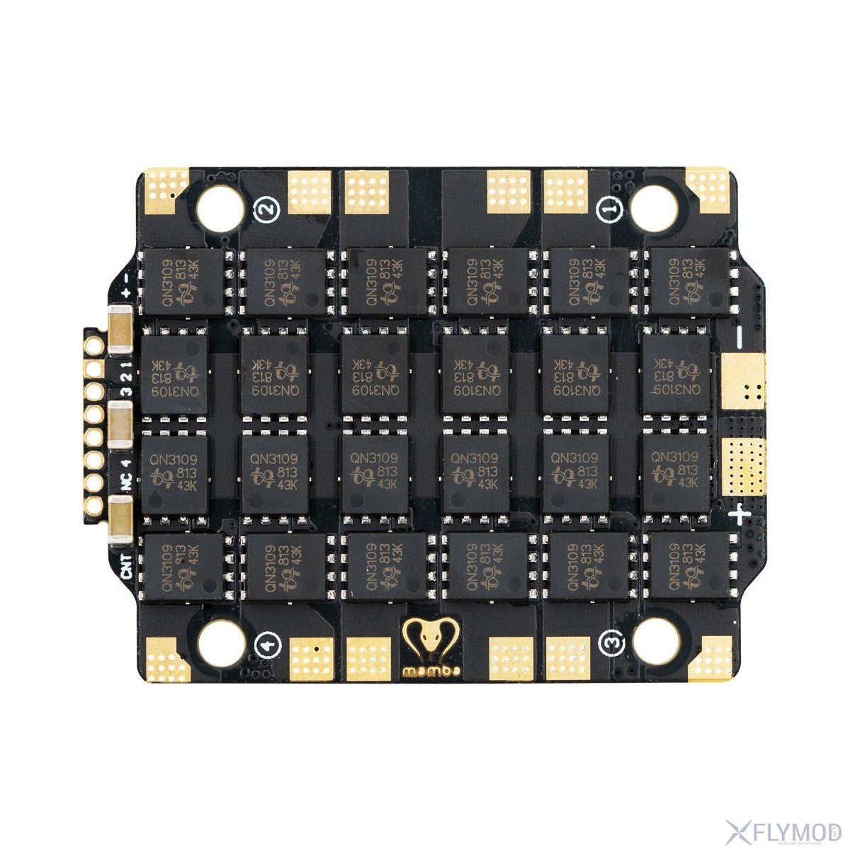 1008 1 esc diatone mamba f40mk2 dshot600 4in1 40a 6s