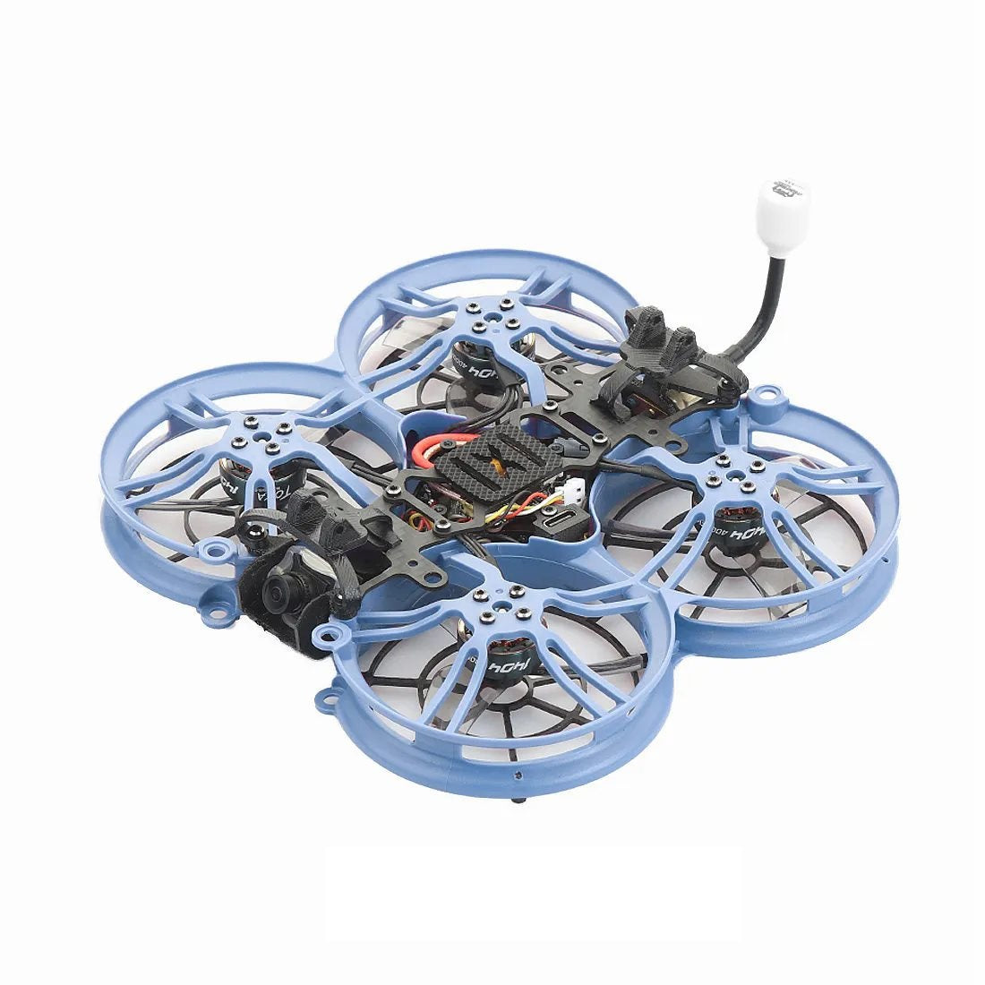 10116 1 fpv drone diatone c25mk2 4s pnp tbs vtx blue