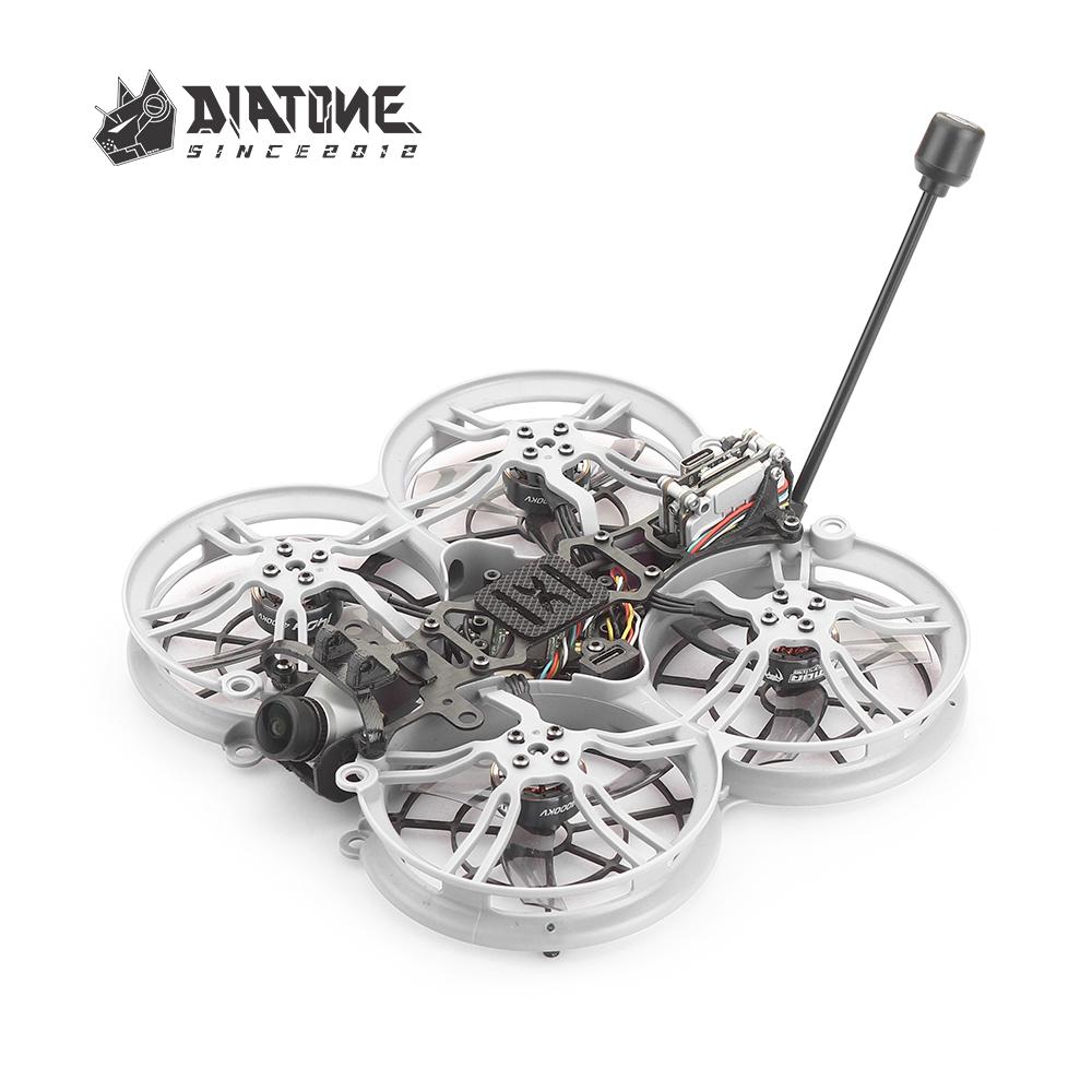 10119 4 fpv drone diatone c25mk2 vista 4s white