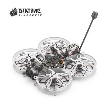 10119 4 fpv drone diatone c25mk2 vista 4s white