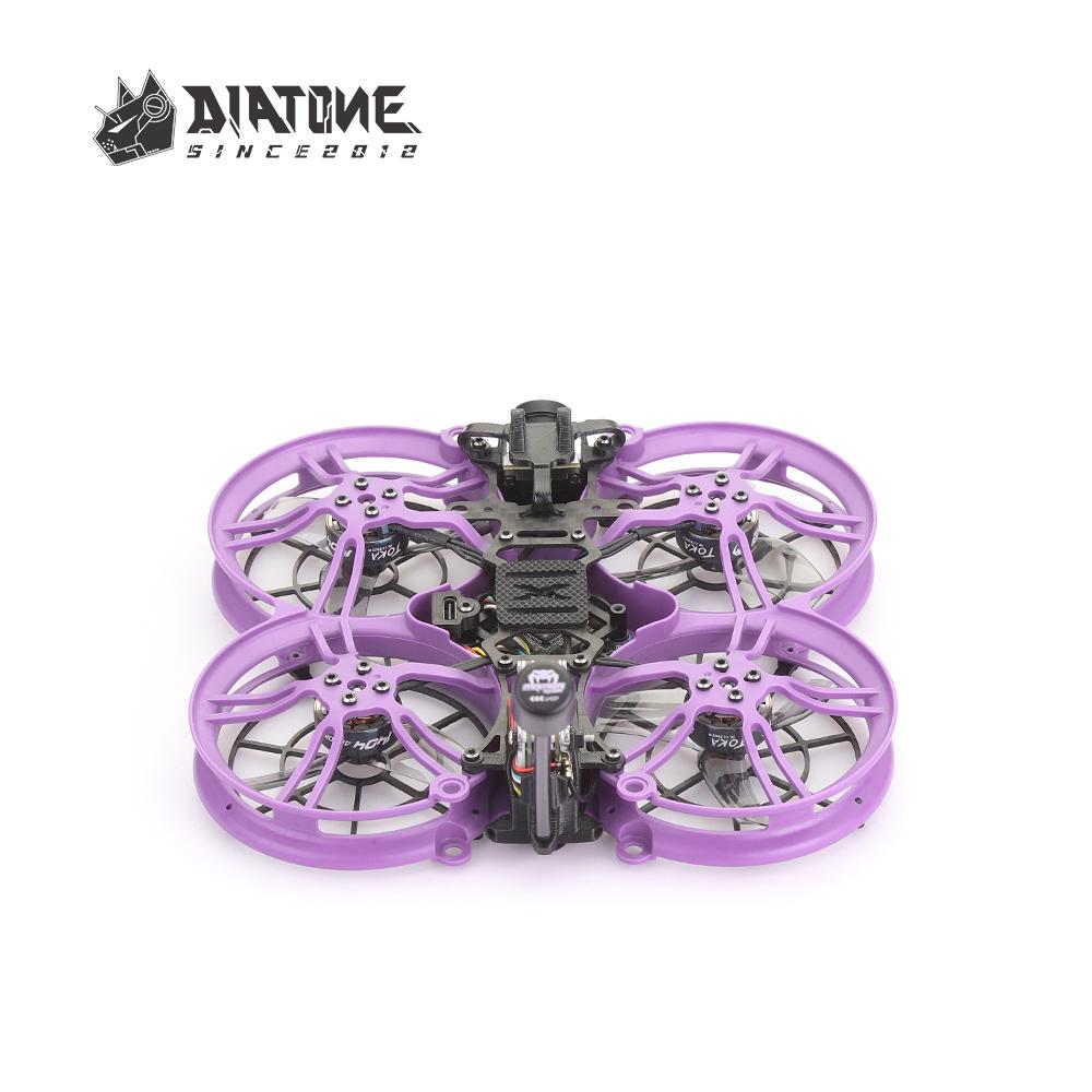 10122 6 fpv drone diatone c25mk2 vista 4s pink
