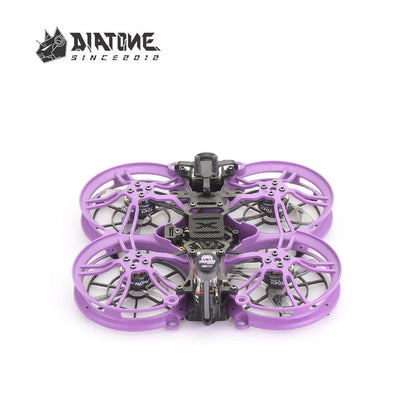 10122 6 fpv drone diatone c25mk2 vista 4s pink
