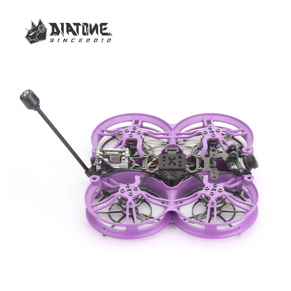 10122 7 fpv drone diatone c25mk2 vista 4s pink