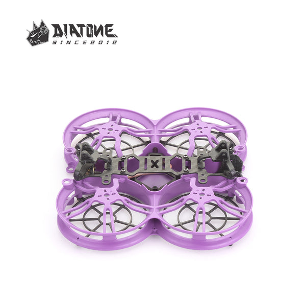 10143 4 frame diatone taycan c25 mk2 white