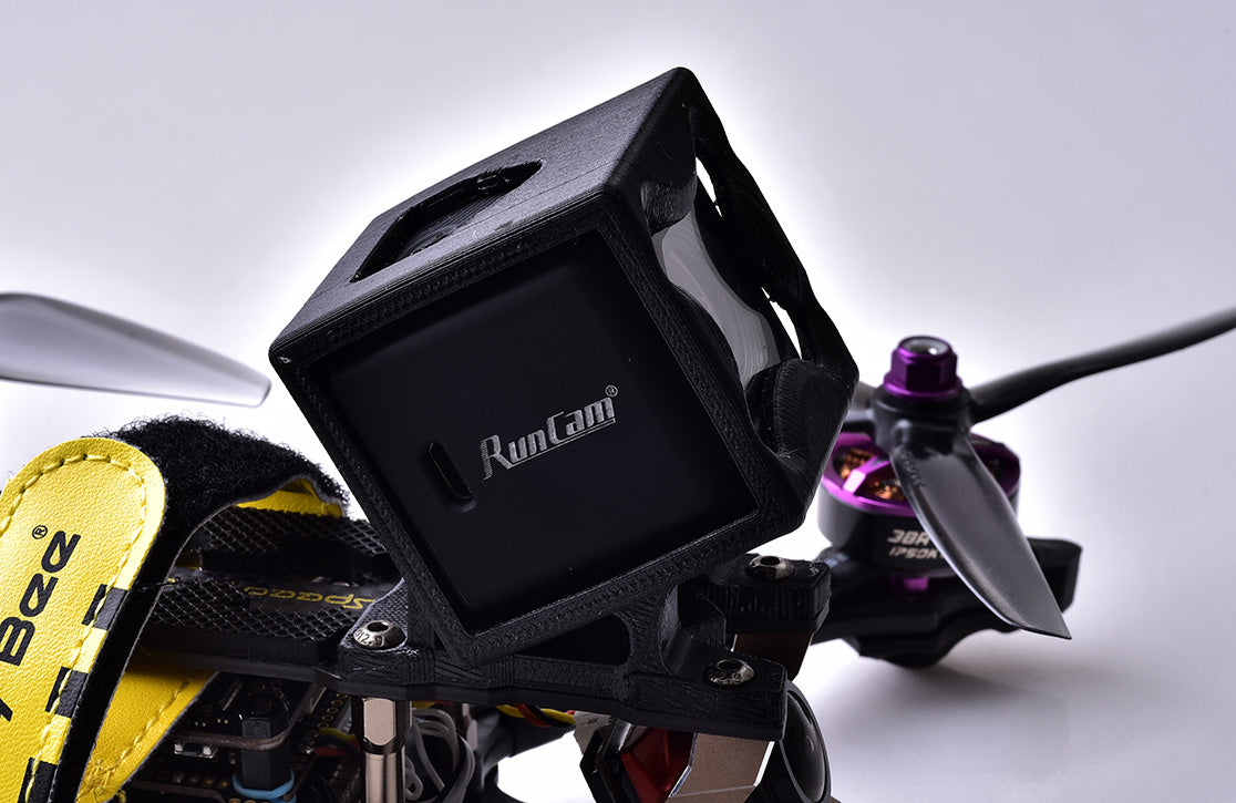 102 2 camera mount speedybee for master 5 v1