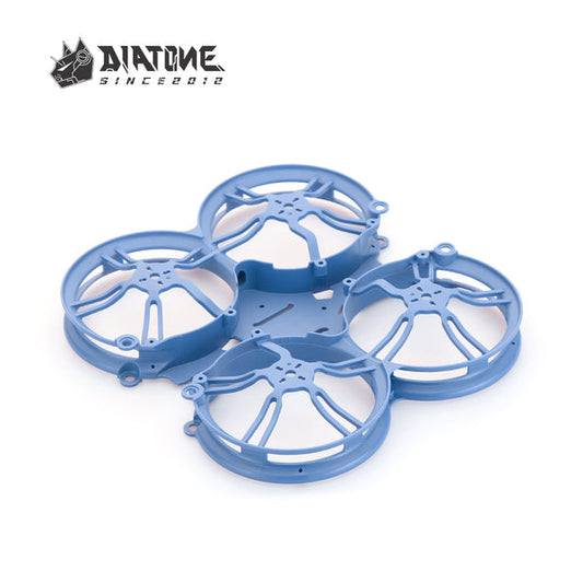 10365 1 frame diatone taycan c25 mk2 open duct blue