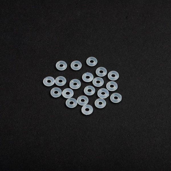 10389 m3 silicone white ring diatone