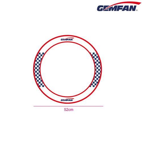 Circle Race Gate Gemfan 52cm