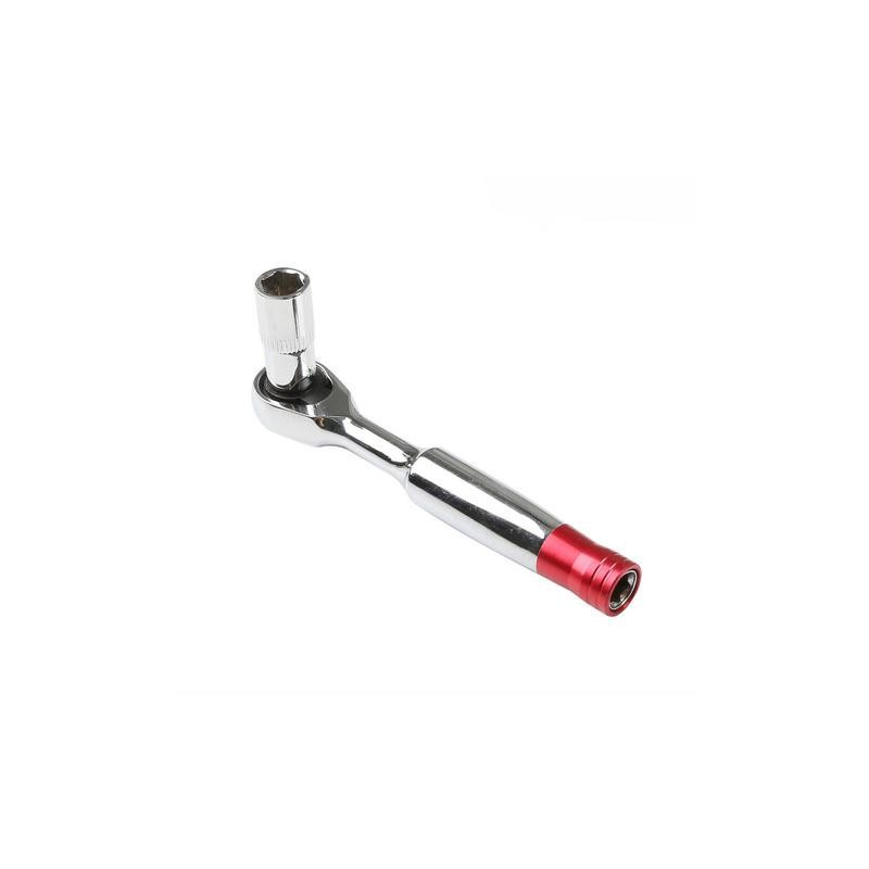 10479 1 gemfan 1 4 ratchet screwdriver socket wrench 8mm