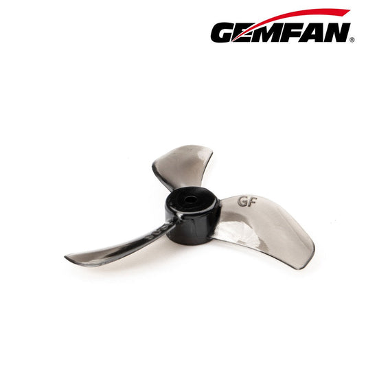 10506 1 propellers gemfan 1208 3 31mm pc durable 1mm midnight gray 4ccw 4cw
