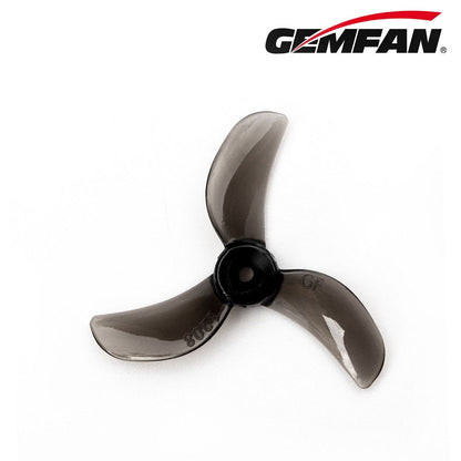 10515 4 propellers gemfan 1208 3 31mm pc durable 1 5mm clear black 4ccw 4cw
