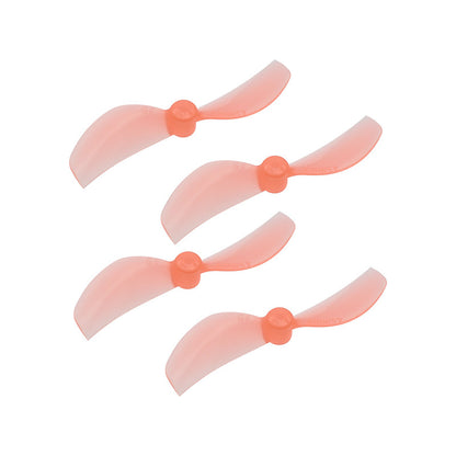 10545 3 propellers gemfan 45mm 2 pc durable 1 5mm macho pink 4ccw 4cw