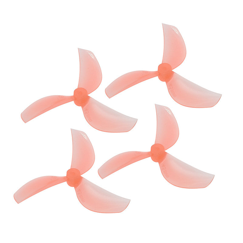 10560 1 propellers gemfan 45mm 3 pc durable 1 5mm macho pink 4ccw 4cw