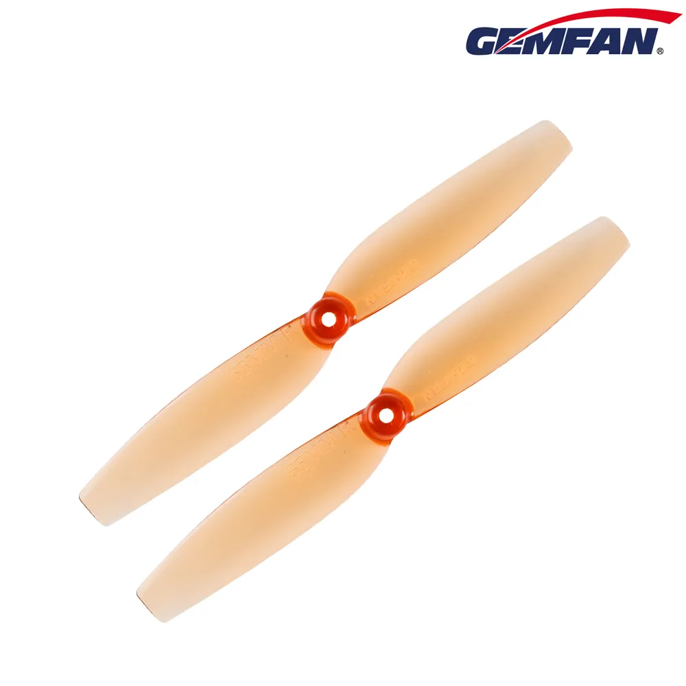 10788 1 propellers gemfan 65mm 2 pc shaft 1mm whisky 4ccw 4cw