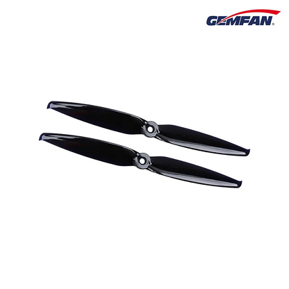 10893 2 propellers gemfan flash 7042 2 pc durable black 2ccw 2cw