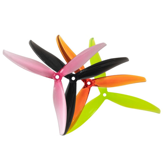 10908 1 propellers gemfan hurricane 7043 3 pc durable whisky 2ccw 2cw