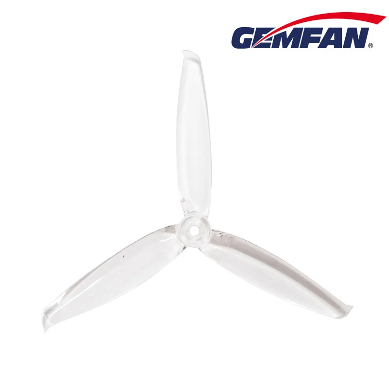 10974 1 propellers gemfan flash 6042 3 pc durable popo clear 2ccw 2cw