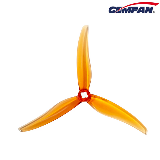 11046 2 propellers gemfan super light 5130 3 pc durable 2mm m5 adapter whisky 2ccw 2cw